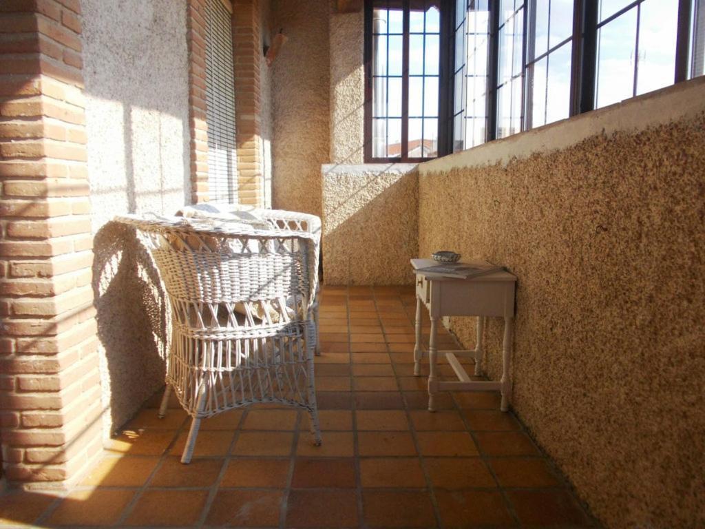 La Cancela Casa Rural Fuente el Fresno Exterior photo