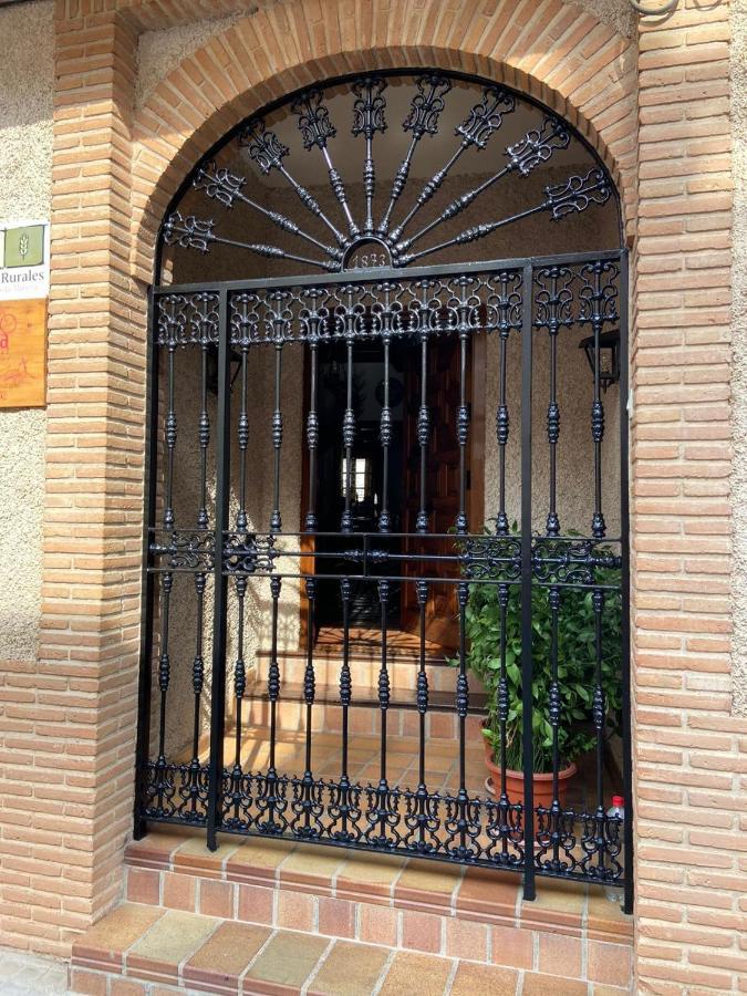 La Cancela Casa Rural Fuente el Fresno Exterior photo