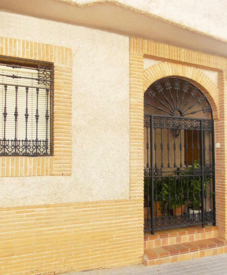 La Cancela Casa Rural Fuente el Fresno Exterior photo